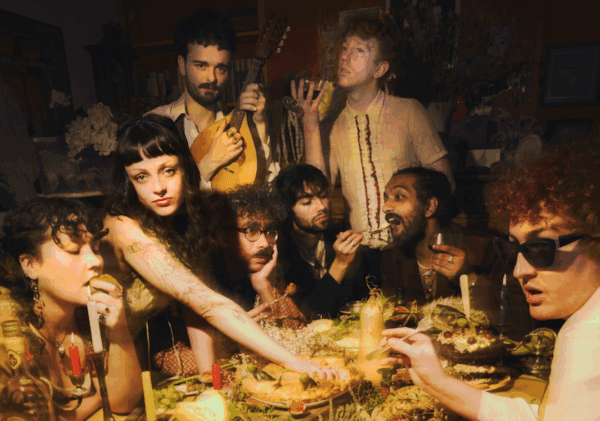 Mandrake Handshake - Donderdag 10 september - V11, Rotterdam