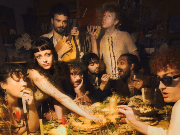 Mandrake Handshake - Donderdag 10 september - V11, Rotterdam