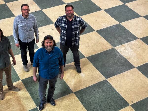 Pert Near Sandstone - vrijdag 13 november - Rotown, Rotterdam