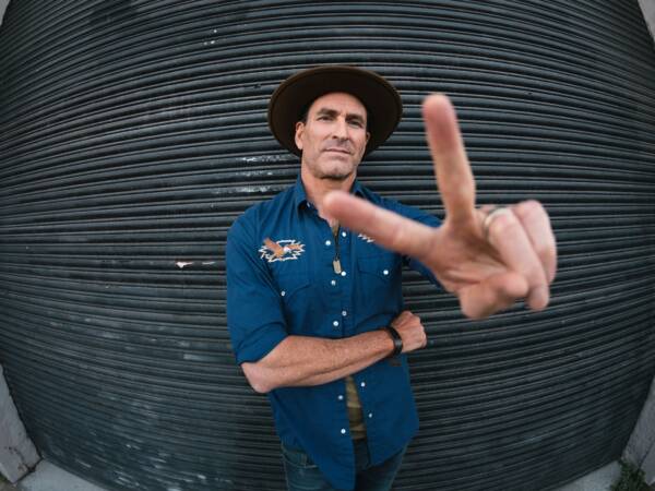 Pete Murray - 12 oktober 2026 - LantarenVenster, Rotterdam