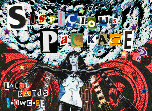 Suspicious Package Vol 4. - Zaterdag 2 mei - Rotown, Rotterdam