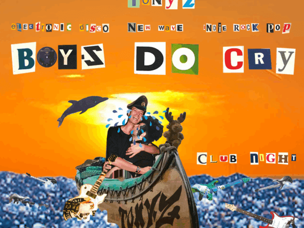 Boys Do Cry - Zondag 5 april 2026 - Rotown, Rotterdam