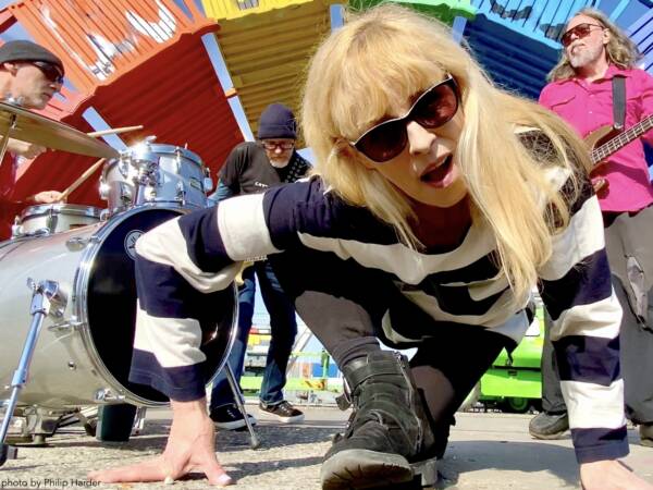 Bettie Serveert - 16 oktober 2027 - LantarenVenster, Rotterdam