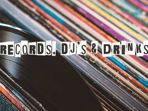 Records, DJ’s & Drinks - 31 mei 2026 - Rotown, Rotterdam