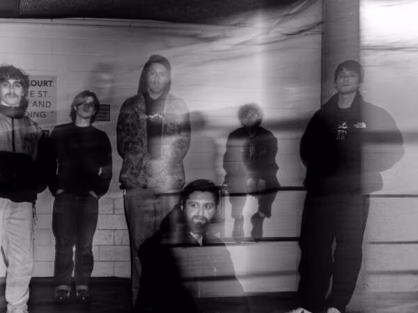 Concrete Vehicles - zondag 20 september - Rotown, Rotterdam
