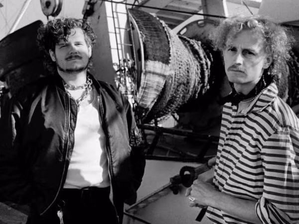 Velocity Made Good - 30 oktober - Roodkapje West, Rotterdam