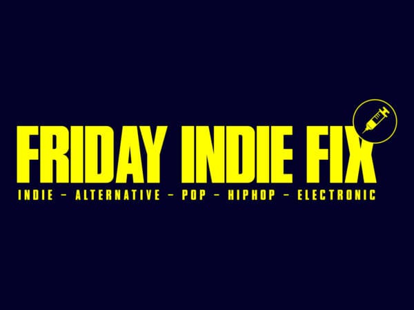 Friday Indie Fix - vrijdag 12 juni - Rotown, Rotterdam