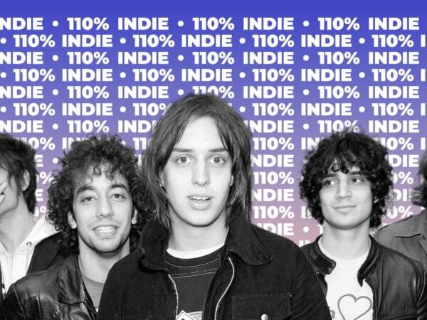 110% INDIE - zaterdag 13 juni - Rotown, Rotterdam