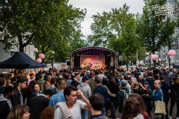 Pre-Party Eendracht Festival - 18 juni 2026 - Rotown & Bar3