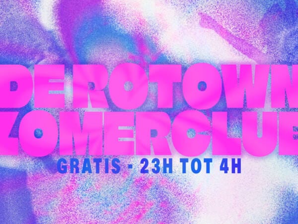 Emo & Punk Night - 14 augustus 2026 - Rotown, Rotterdam