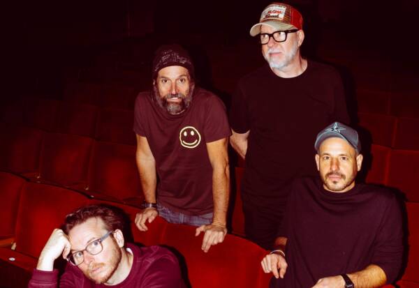 Turin Brakes - 14 oktober 2026 - Rotown, Rotterdam