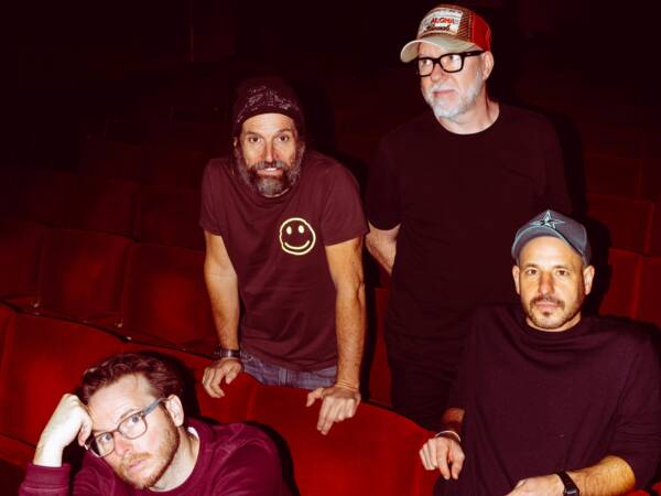 Turin Brakes - 14 oktober 2026 - Rotown, Rotterdam