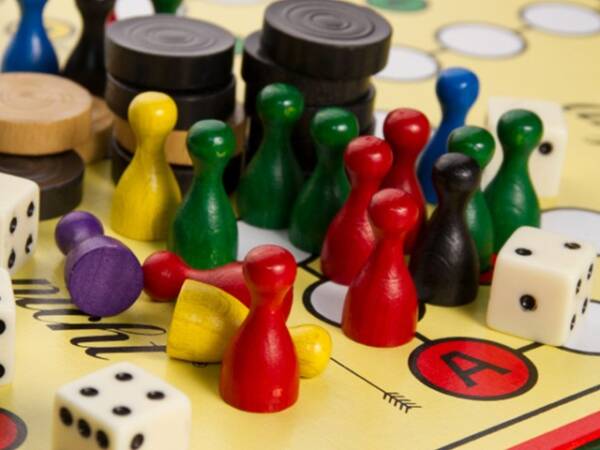 Spelletjesavond