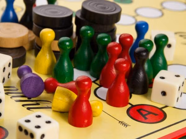 Spelletjesavond