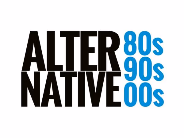 Alternative 80s 90s & 00s - zaterdag 1 augustus - Rotown, R'dam