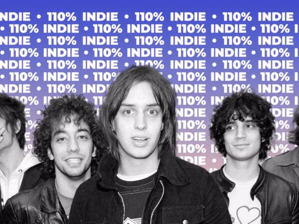 110% INDIE - zaterdag 8 augustus - Rotown, Rotterdam