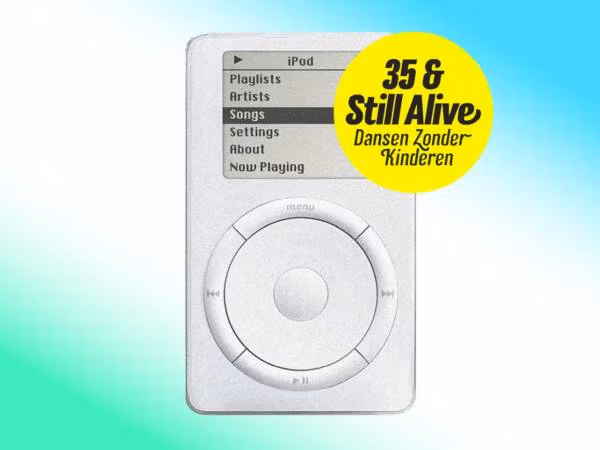 35 & Still Alive - zaterdag 7 november - Rotown, Rotterdam