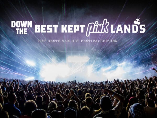 Down The Best Kept Pinklands - 21 augustus 2026 - Rotown
