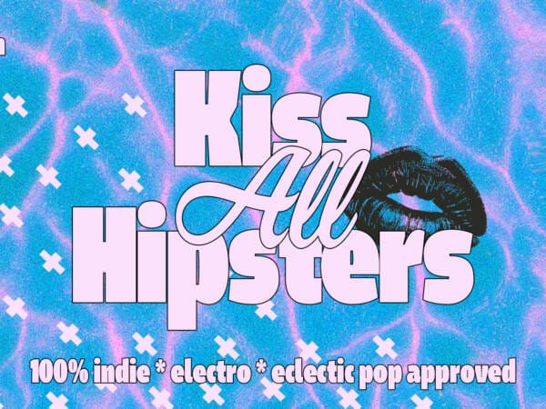 Kiss All Hipsters - Vrijdag 25 sept 2026 - Rotown, Rotterdam