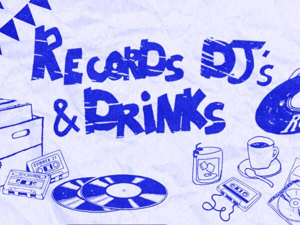 Records, DJs & Drinks