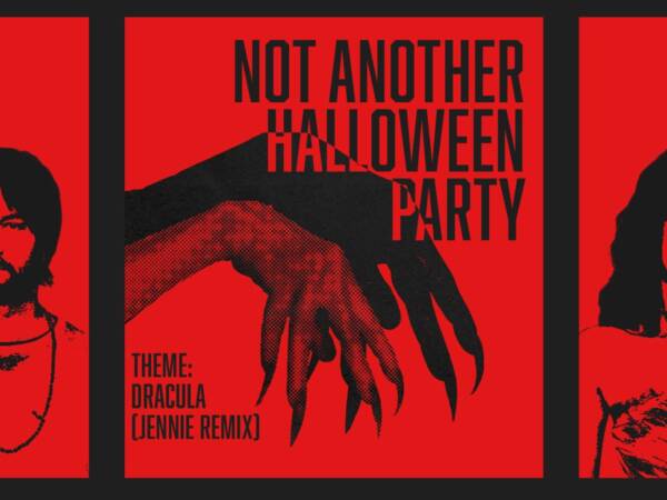 Not Another Halloween Party - 31 oktober 2026 - Rotown, Rotterdam
