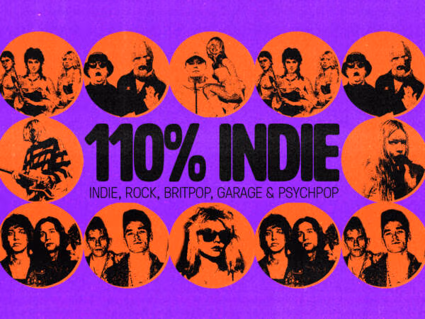 110% INDIE - Vrijdag 9 oktober 2026 - Rotown, Rotterdam