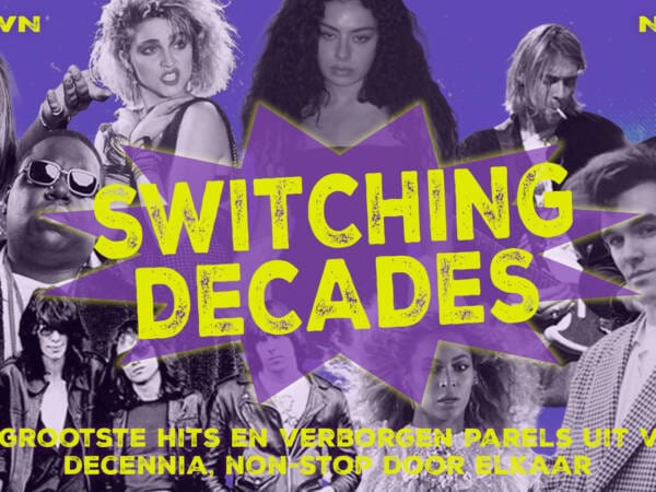 Switching Decades - Vrijdag 6 november - Rotown, Rotterdam