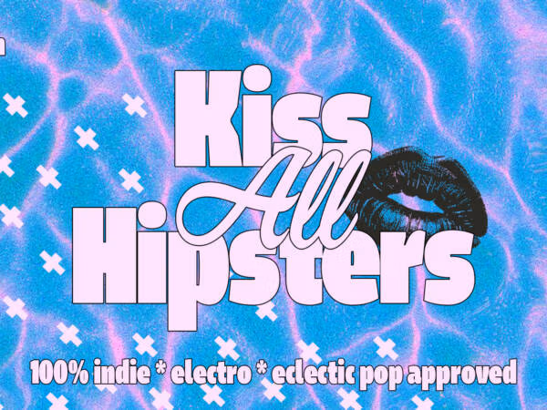 Kiss All Hipsters - vrijdag 20 november 2026 - Rotown, Rotterdam