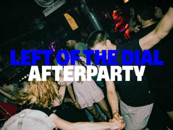 Left of the Dial Closing Party - zaterdag 24 oktober - Rotown