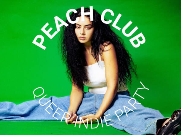 Peach Club - zaterdag 5 december 2026 - Rotown, Rotterdam
