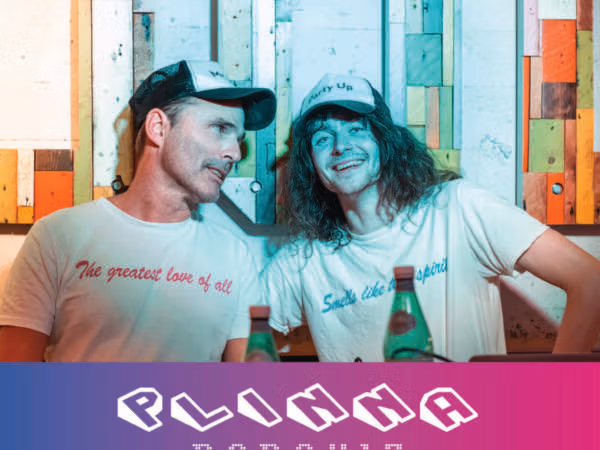 Plinna Popquiz - 29 december 2026 - Rotown, Rotterdam