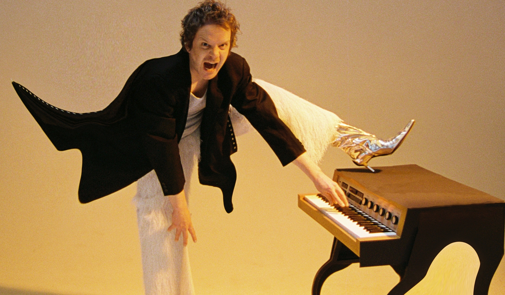 Orgel Vreten in Rotown, Rotterdam