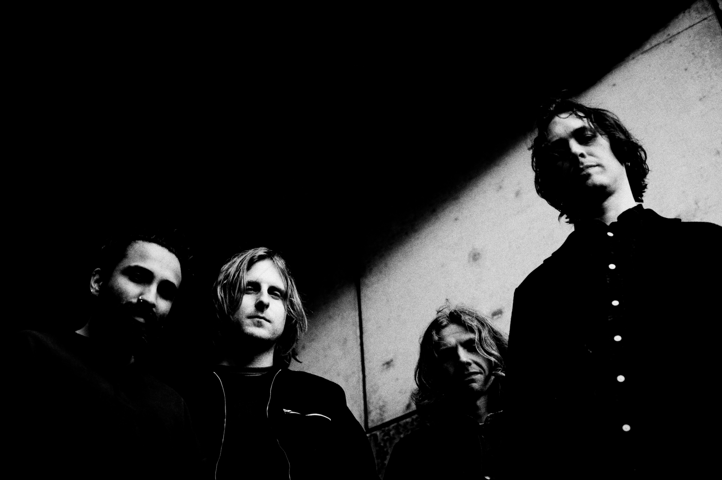 The Wytches in Rotown, Rotterdam